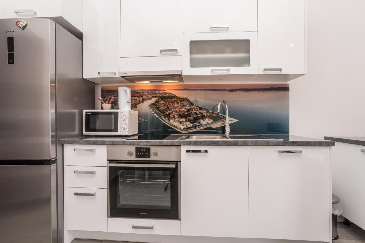 Apartments Maza Zadar Zewnętrze zdjęcie