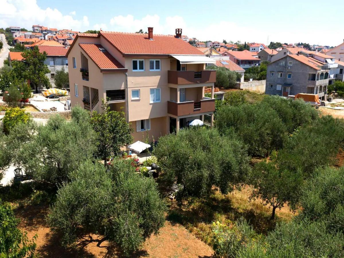 Apartments Maza Zadar Zewnętrze zdjęcie