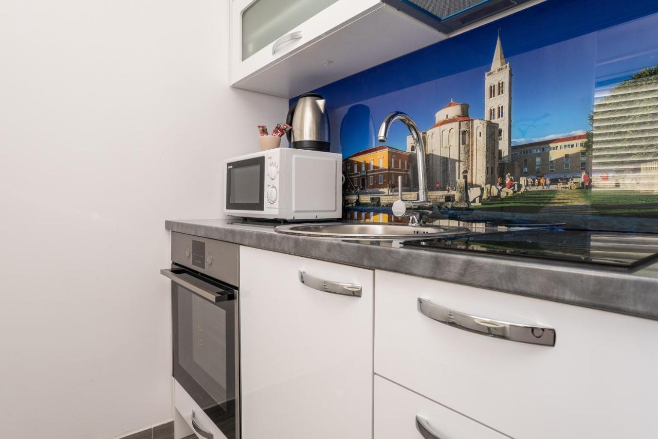 Apartments Maza Zadar Zewnętrze zdjęcie