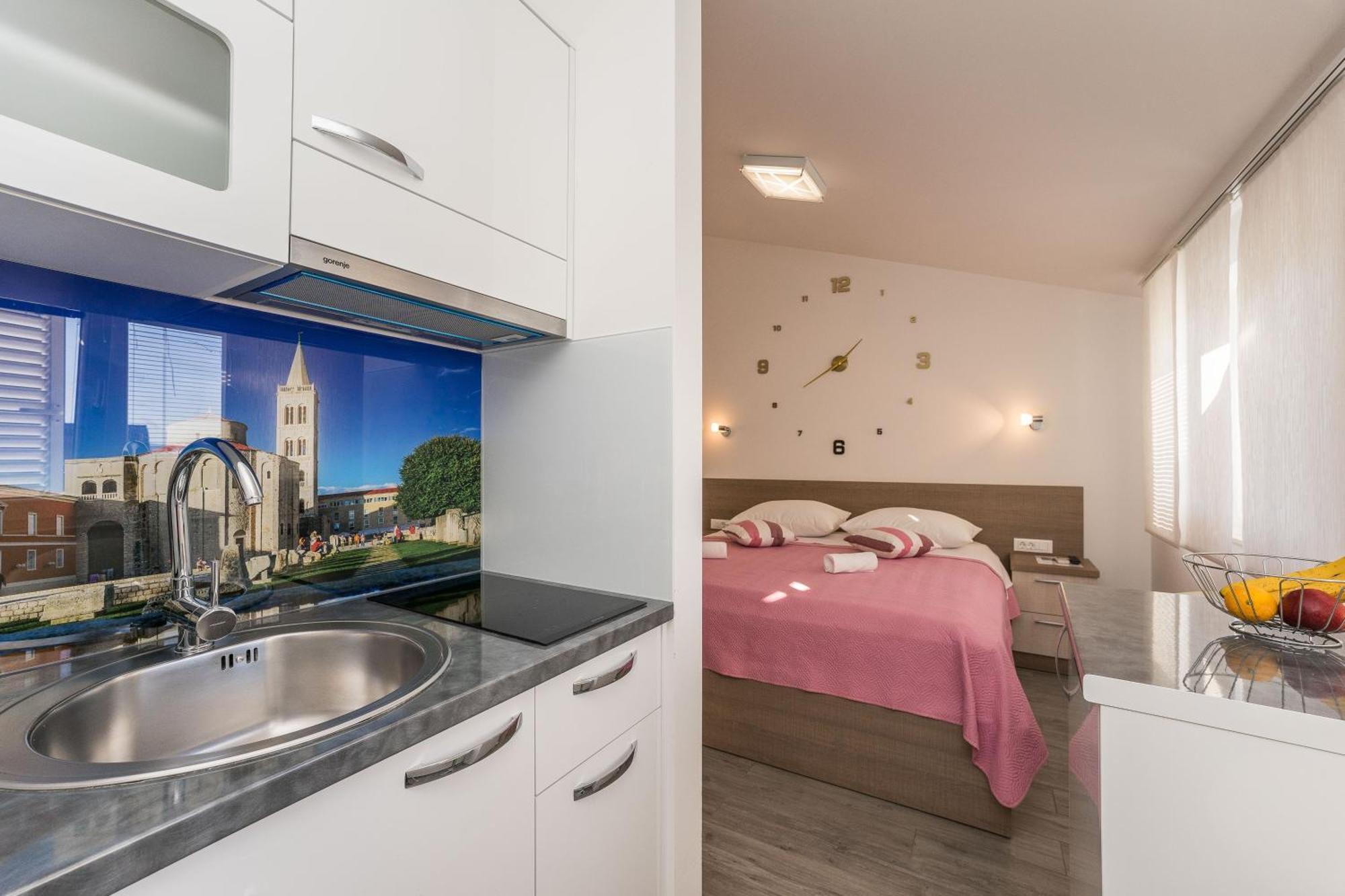 Apartments Maza Zadar Pokój zdjęcie