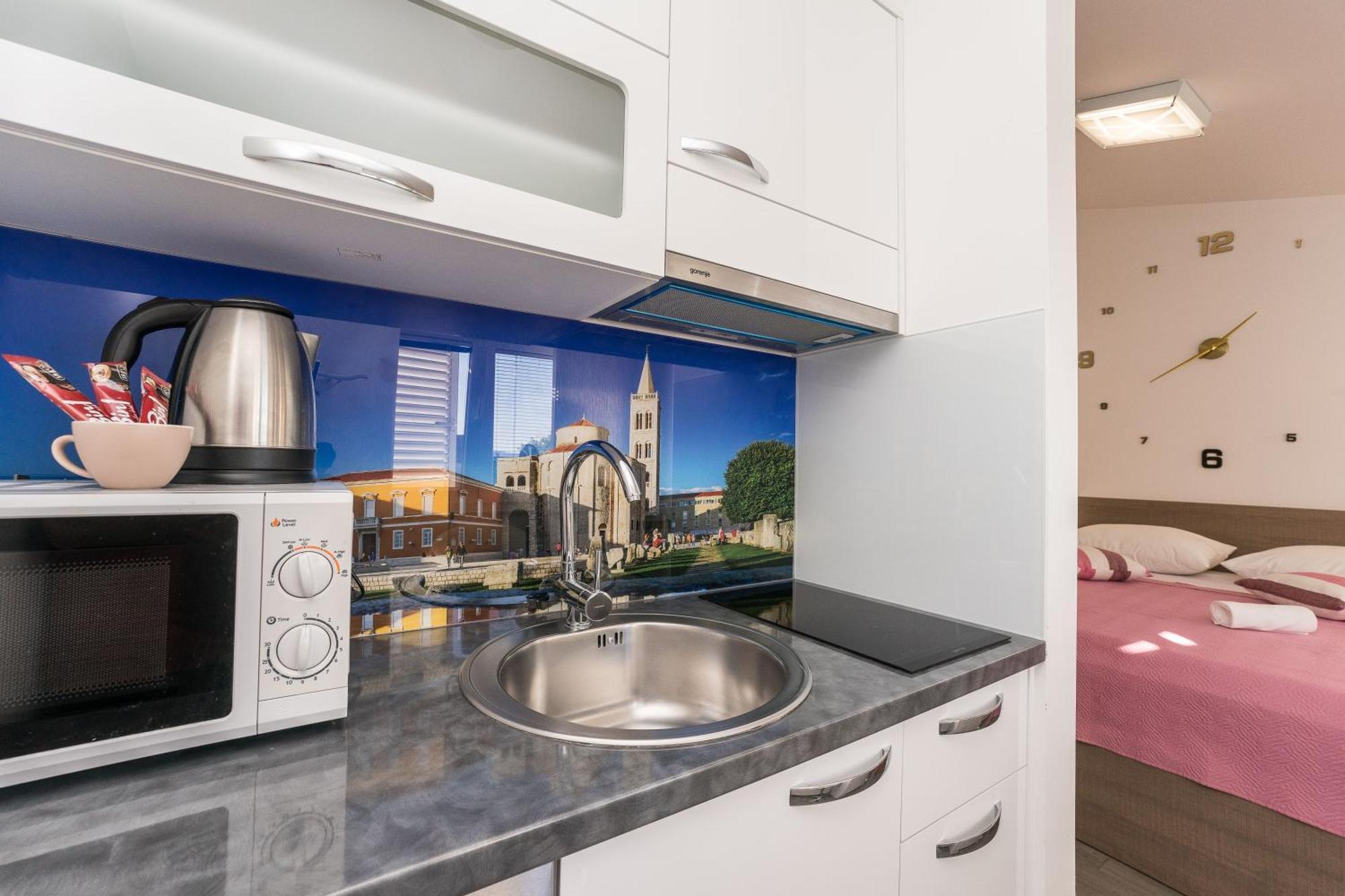 Apartments Maza Zadar Pokój zdjęcie